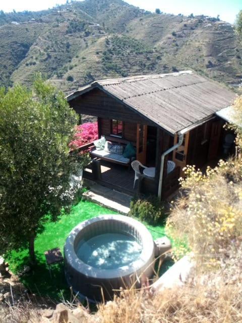 Romantic Mountain With *