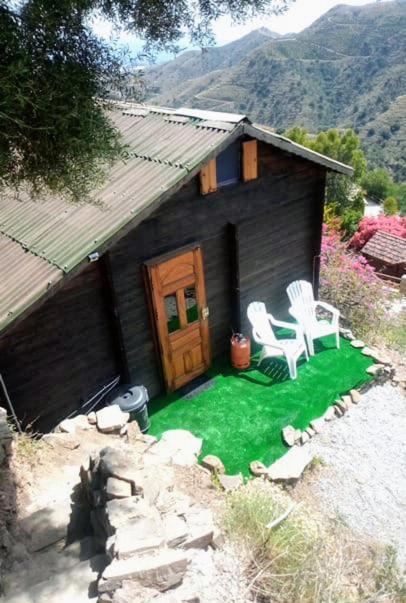 Romantic Mountain With *